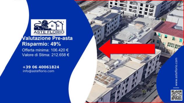 appartamento in vendita a Napoli in zona Barra
