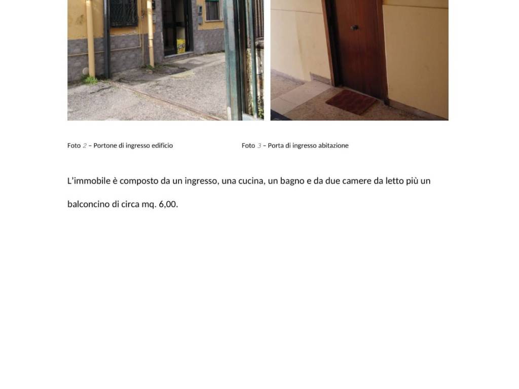 appartamento in vendita a Napoli in zona Soccavo