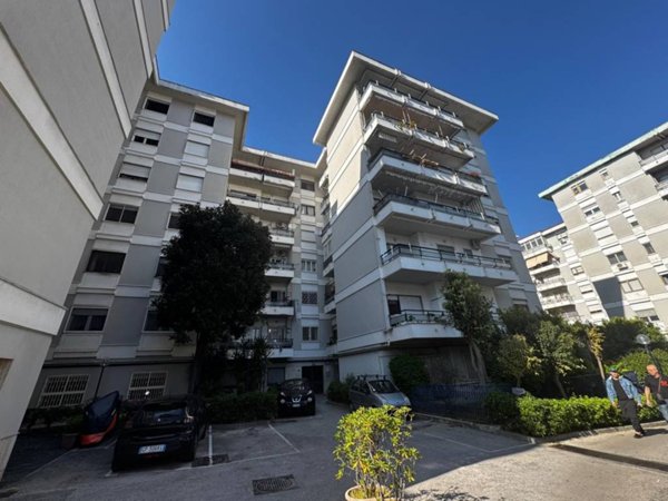 appartamento in vendita a Napoli in zona Camaldoli