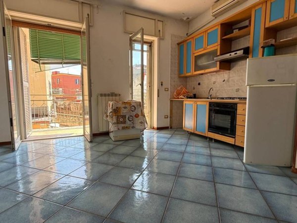 appartamento in vendita a Napoli in zona Bagnoli