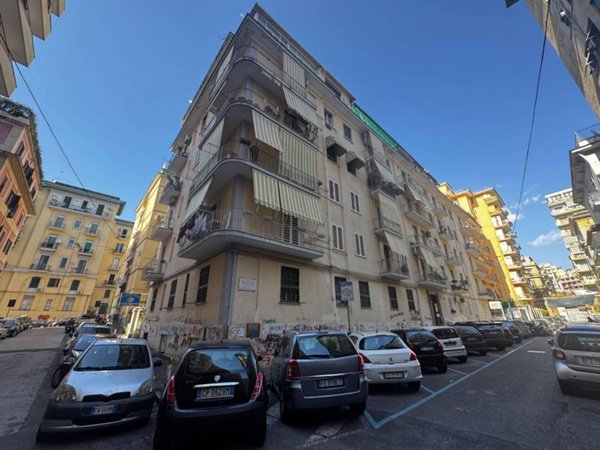 appartamento in vendita a Napoli in zona Vomero