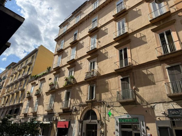 appartamento in vendita a Napoli in zona Vomero