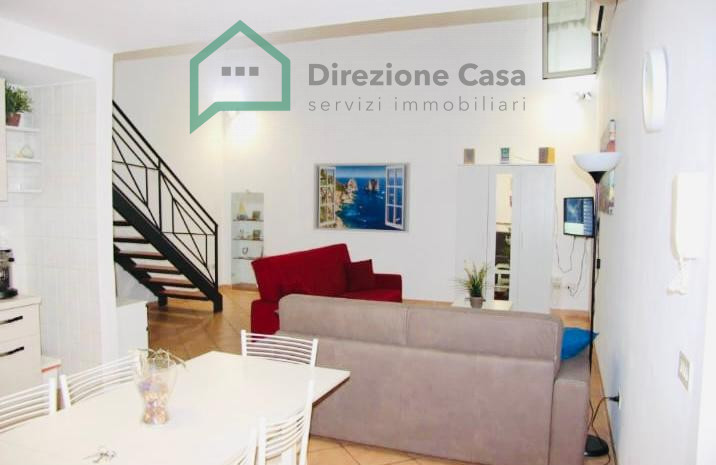 appartamento in vendita a Napoli in zona Poggioreale