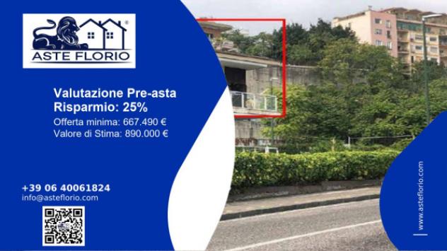 appartamento in vendita a Napoli in zona Chiaia