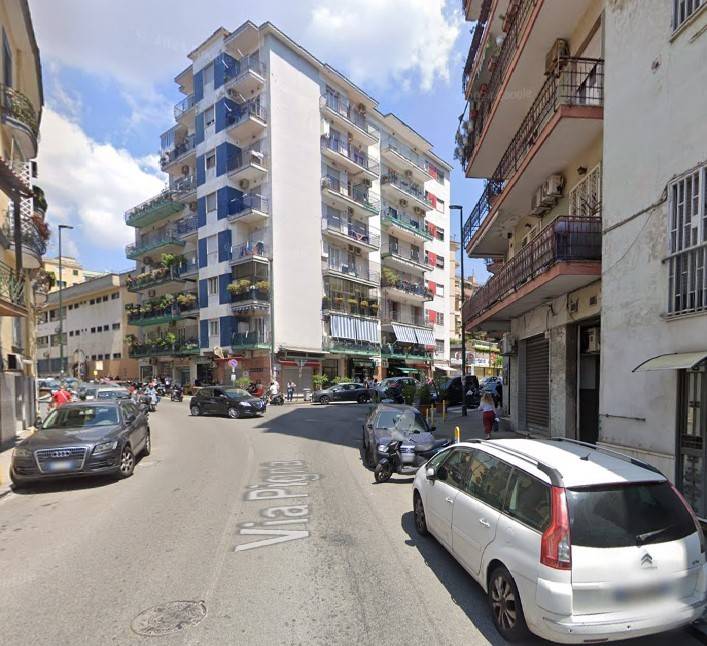appartamento in vendita a Napoli in zona Vomero