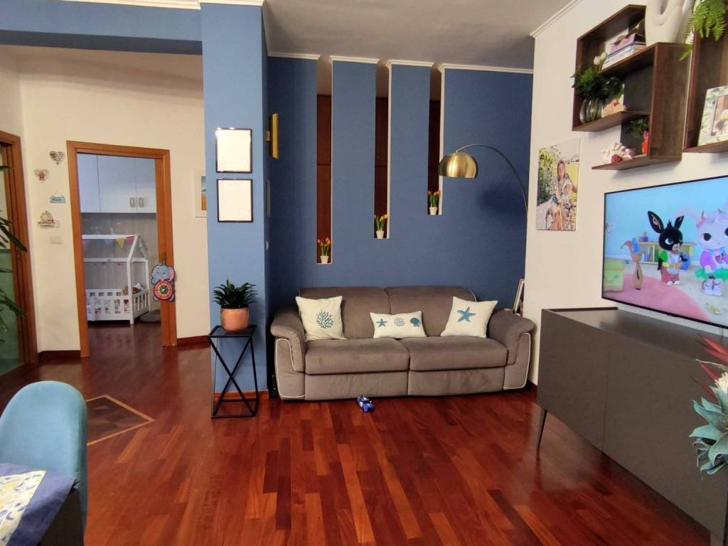 appartamento in vendita a Napoli in zona Soccavo