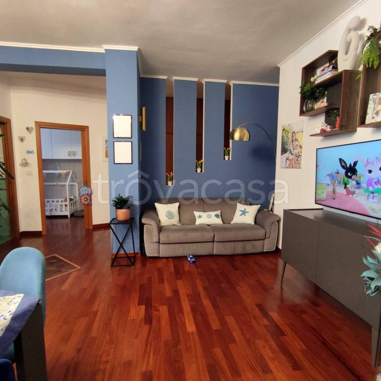 appartamento in vendita a Napoli in zona Soccavo