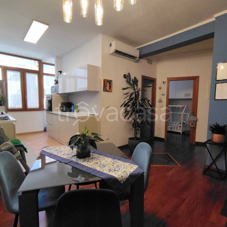 appartamento in vendita a Napoli in zona Soccavo