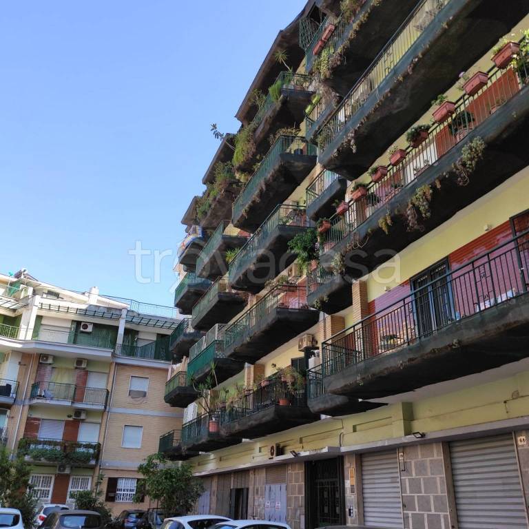 appartamento in vendita a Napoli in zona Soccavo