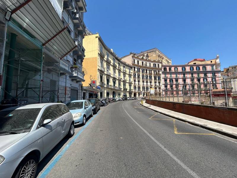 appartamento in vendita a Napoli in zona Arenella