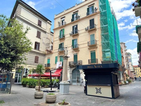 appartamento in vendita a Napoli