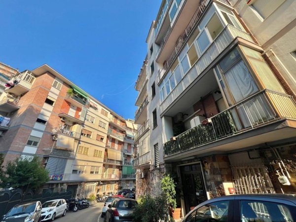 appartamento in vendita a Napoli in zona Bagnoli