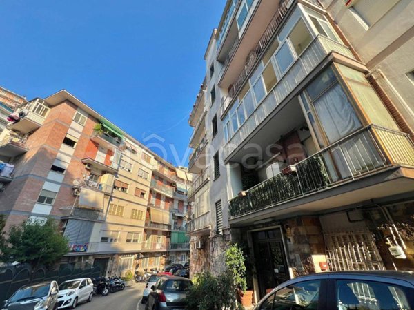 appartamento in vendita a Napoli in zona Fuorigrotta