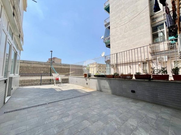 appartamento in vendita a Napoli in zona Poggioreale