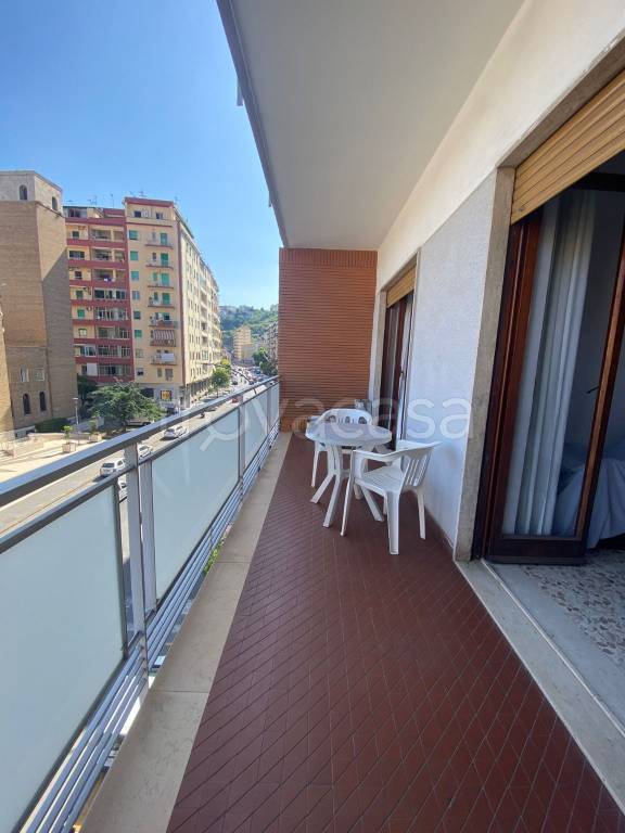 appartamento in vendita a Napoli in zona Fuorigrotta