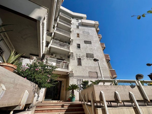 appartamento in vendita a Napoli in zona Fuorigrotta