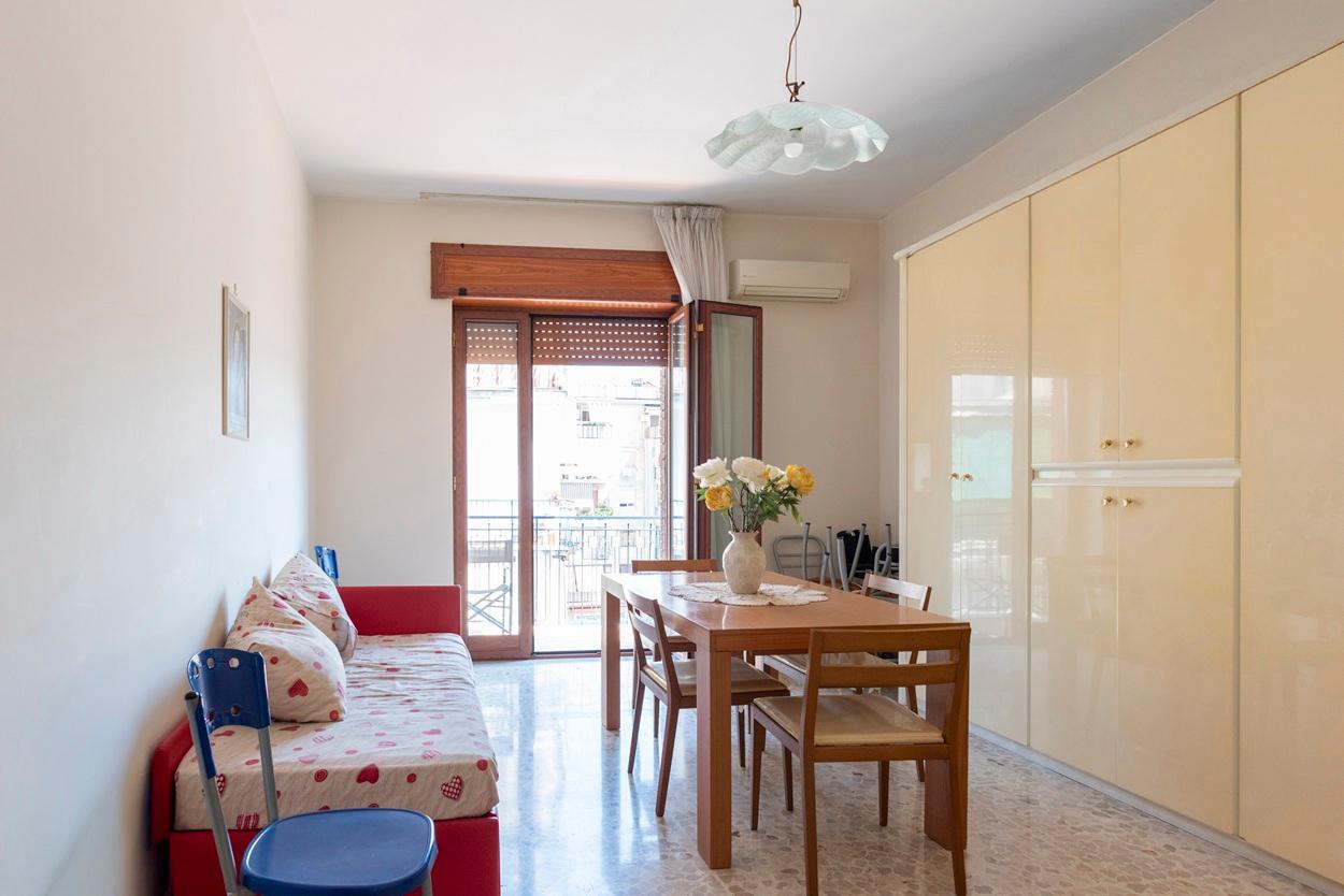 appartamento in vendita a Napoli in zona Chiaiano