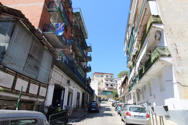 appartamento in vendita a Napoli in zona Chiaiano