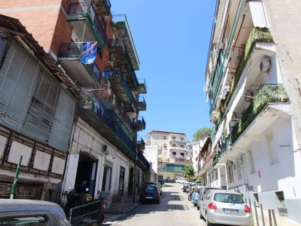 appartamento in vendita a Napoli in zona Piscinola