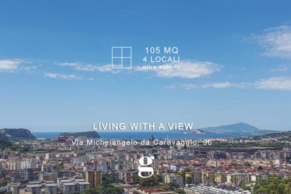 appartamento in vendita a Napoli in zona Vomero