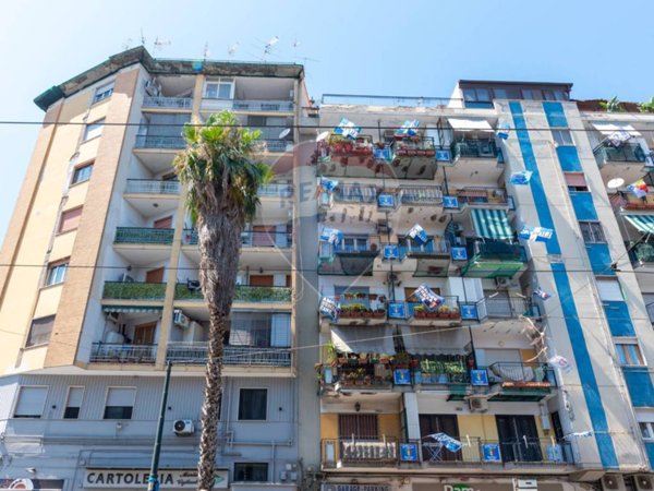 appartamento in vendita a Napoli in zona Vicaria