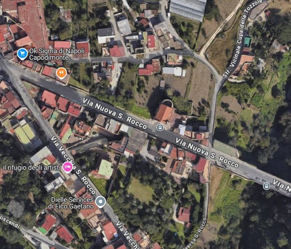 appartamento in vendita a Napoli in zona Chiaiano