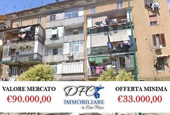 appartamento in vendita a Napoli in zona Capodichino