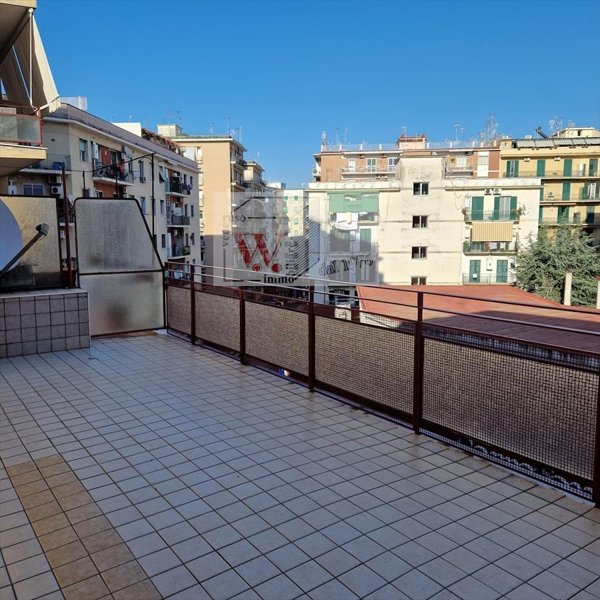 appartamento in vendita a Napoli in zona Arenella