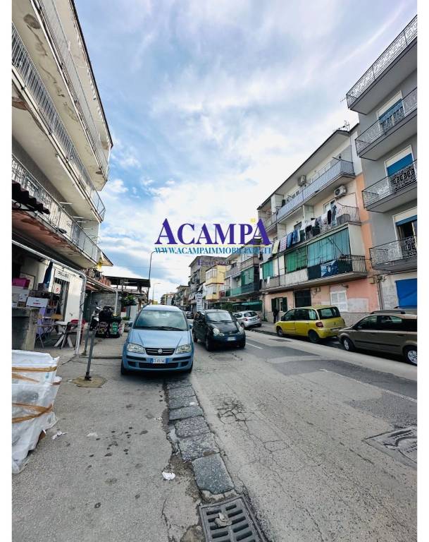 appartamento in vendita a Napoli in zona Secondigliano