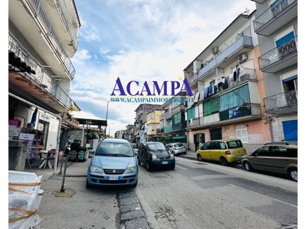 appartamento in vendita a Napoli in zona Secondigliano