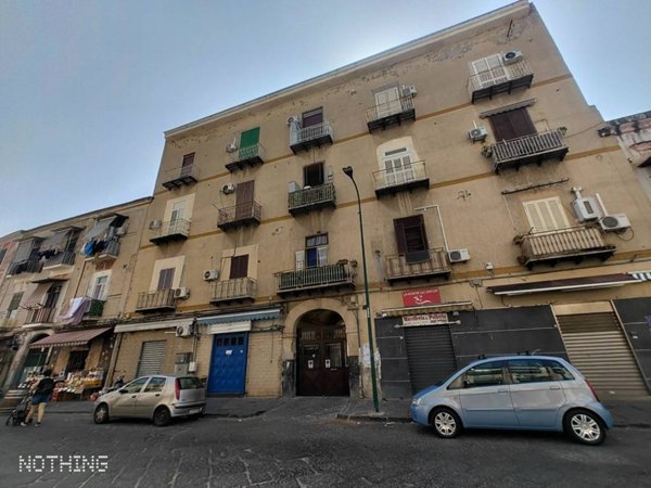 appartamento in vendita a Napoli in zona Secondigliano