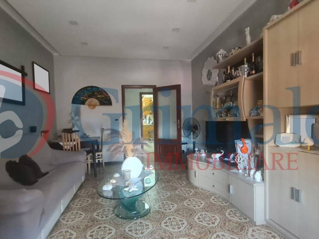 appartamento in vendita a Napoli in zona Poggioreale