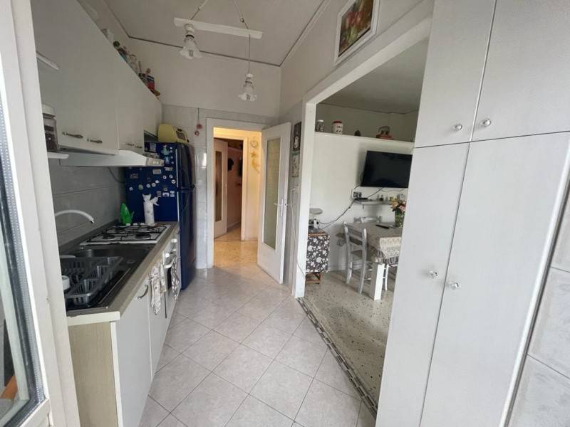 appartamento in vendita a Napoli in zona Bagnoli