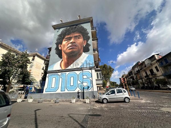 appartamento in vendita a Napoli in zona Capodichino