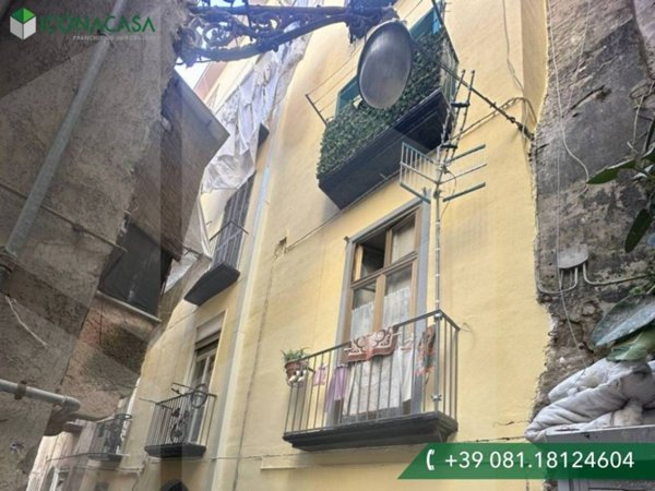 appartamento in vendita a Napoli