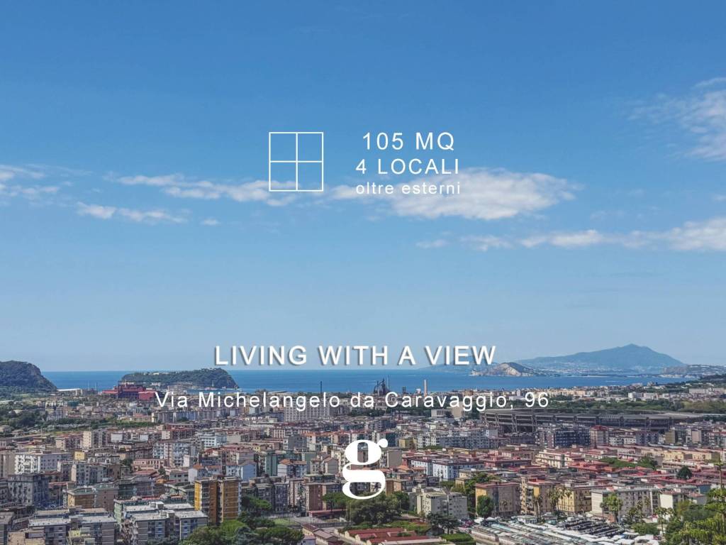 appartamento in vendita a Napoli in zona Fuorigrotta