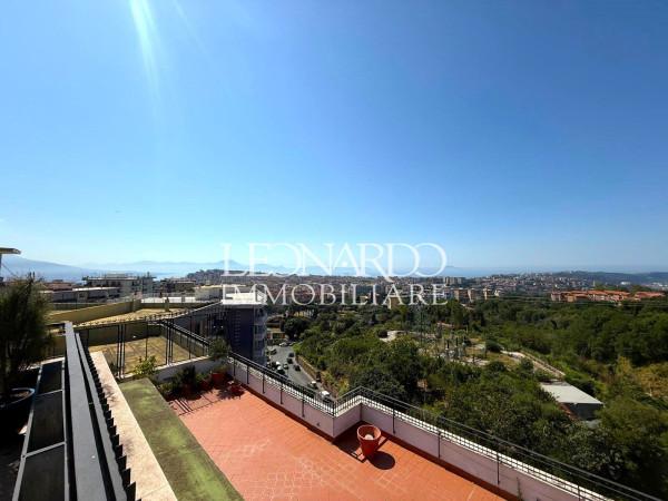 appartamento in vendita a Napoli in zona Camaldoli