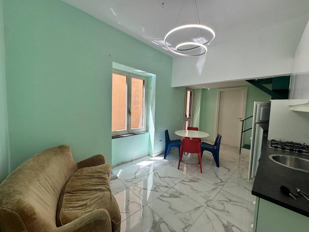 appartamento in vendita a Napoli in zona Stella