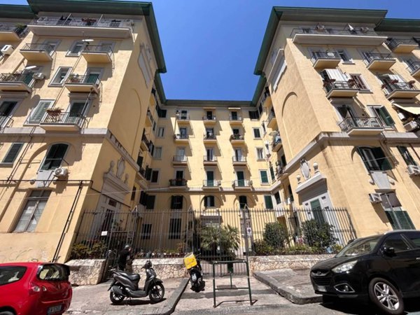 appartamento in vendita a Napoli in zona Vomero