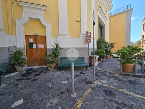 appartamento in vendita a Napoli in zona Posillipo