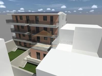 appartamento in vendita a Napoli in zona Secondigliano