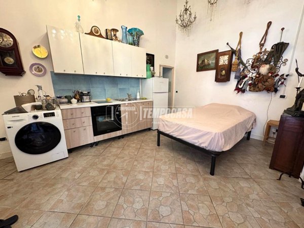 monolocale in vendita a Napoli in zona Bagnoli