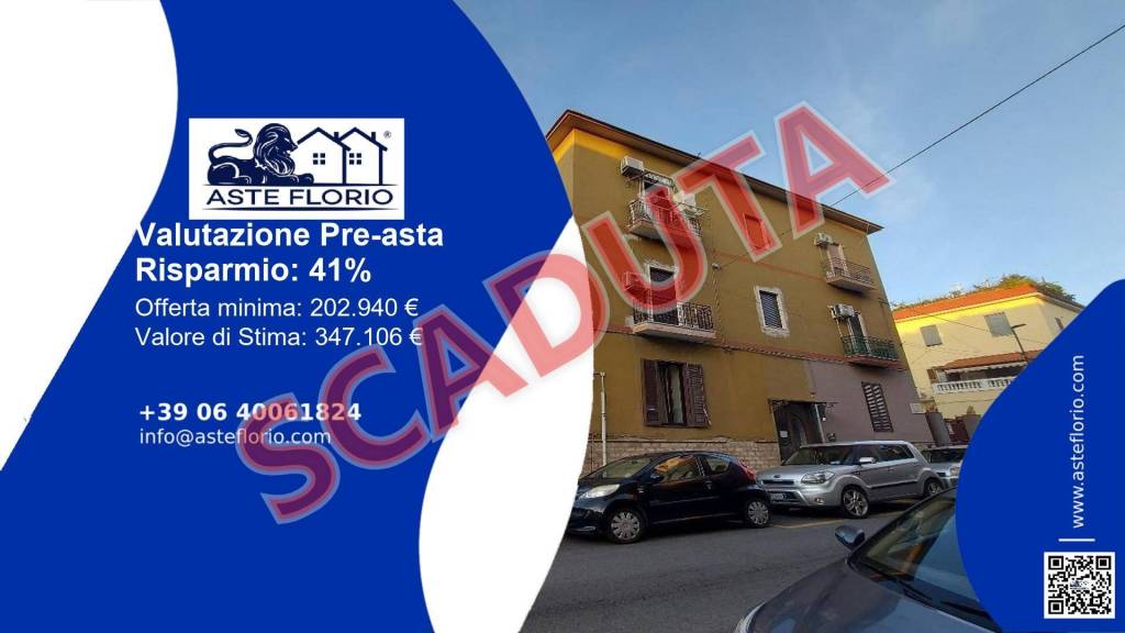 appartamento in vendita a Napoli