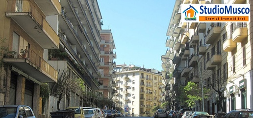 appartamento in vendita a Napoli in zona Vomero