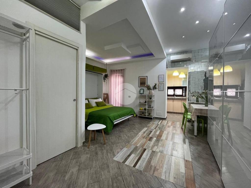appartamento in vendita a Napoli in zona Capodimonte / Colli Aminei