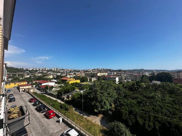 appartamento in vendita a Napoli in zona Soccavo