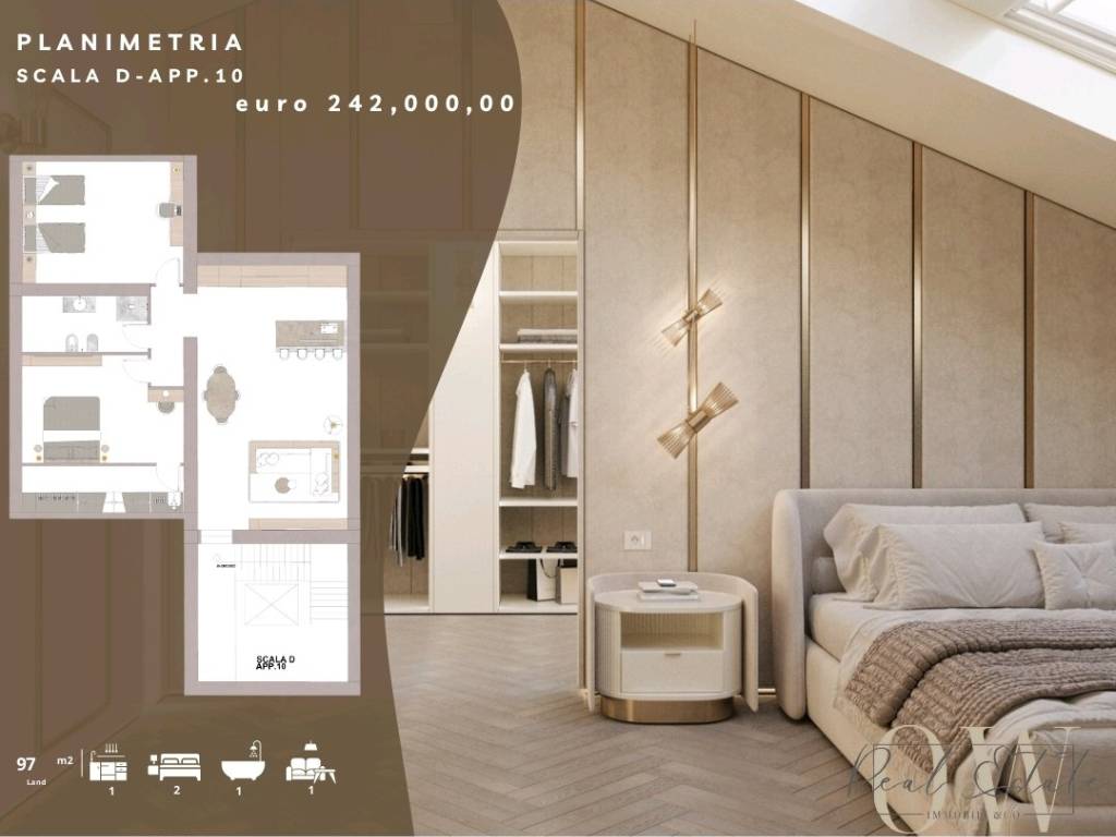 appartamento in vendita a Napoli