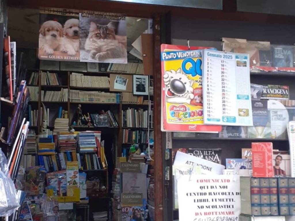 negozio in vendita a Napoli in zona Posillipo