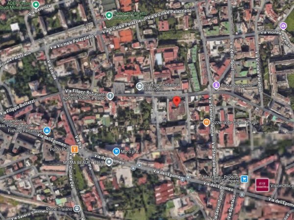 appartamento in vendita a Napoli in zona Soccavo