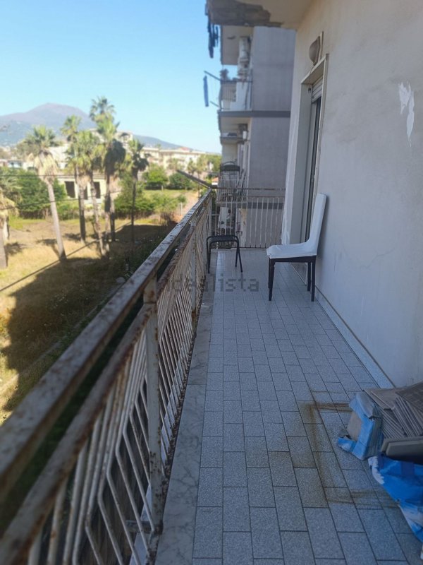 appartamento in vendita a Napoli in zona San Giovanni a Teduccio